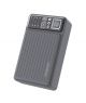 Audionic Magneto Pro Max Wireless 20000 mAh Power Bank-Ash grey - On Installments - IS-0257